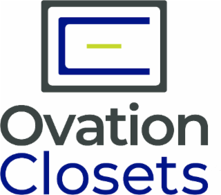 OC OVATION CLOSETS logo
