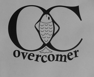 OC OVERCOMER logo
