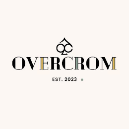 OC OVERCROM EST. 2023 logo