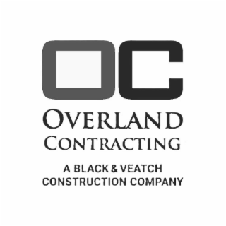 OC OVERLAND CONTRACTING A BLACK & VEATCH CONSTRUCTION COMPANY