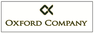 OC OXFORD COMPANY logo