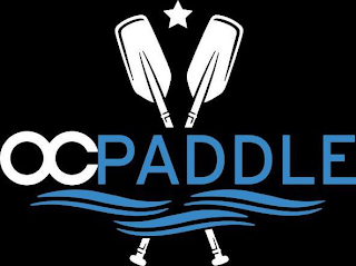 OC PADDLE logo