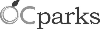OC PARKS logo