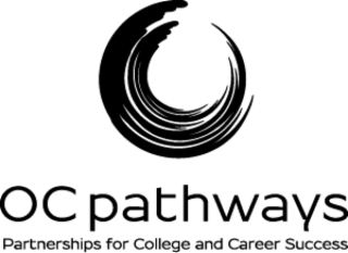 OC PATHWAYS PARTNERSHIPS FOR COLLEGE AND CAREER SUCCESS logo
