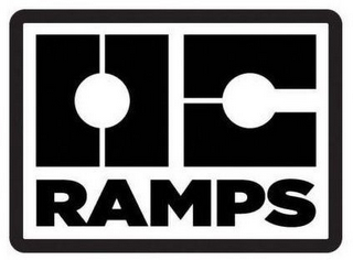 OC RAMPS logo