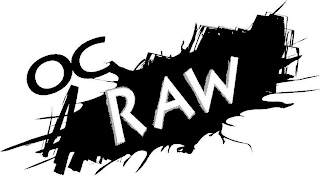 OC RAW logo
