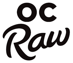 OC RAW logo