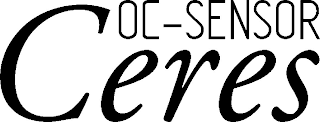 OC-SENSOR CERES logo