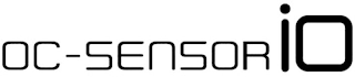 OC-SENSOR IO logo