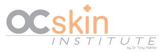 OC SKIN INSTITUTE BY DR. TONY NAKHLA logo