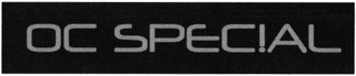 OC SPECIAL logo