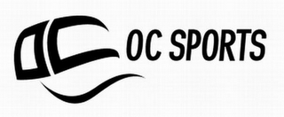 OC SPORTS logo