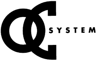 OC SYSTEM logo