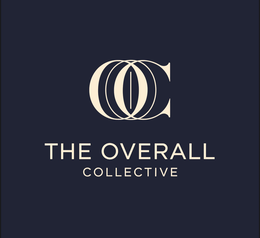 OC THE OVERALL COLLECTIVE logo