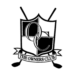 OC THE OWNERS CLUB logo