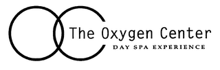 OC THE OXYGEN CENTER DAY SPA EXPERIENCE logo