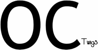 OC TWIGS logo