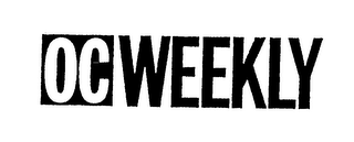 OC WEEKLY