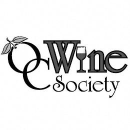 OC WINE SOCIETY logo