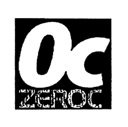 OC ZEROC logo