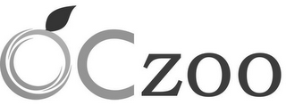OC ZOO logo