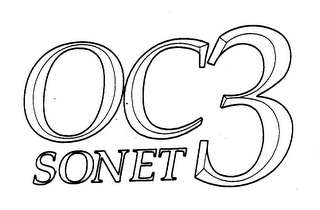 OC3 SONET logo