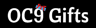 OC9 GIFTS logo