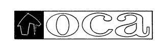 OCA logo