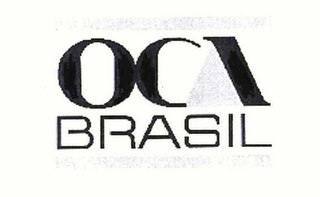 OCA BRASIL logo