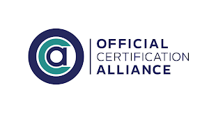OCA OFFICIAL CERTIFICATION ALLIANCE logo