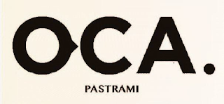 OCA. PASTRAMI logo