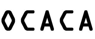 OCACA logo