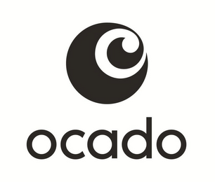 OCADO logo
