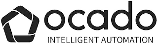 OCADO INTELLIGENT AUTOMATION logo