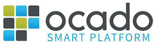 OCADO SMART PLATFORM logo