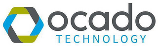 OCADO TECHNOLOGY logo