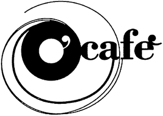 O'CAFE' logo
