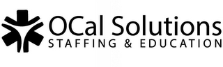 OCAL SOLUTIONS STAFFING & EDUCATION logo
