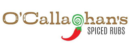 O'CALLAGHAN'S SPICED RUBS logo