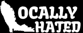OCALLY HATED logo