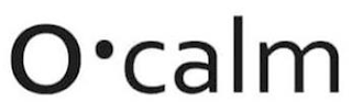 O·CALM logo