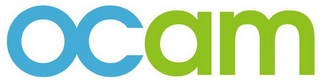 OCAM logo