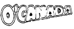 O'CANADA logo
