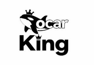 OCAR KING logo