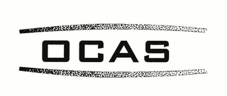 OCAS logo