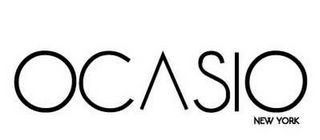 OCASIO NEW YORK logo