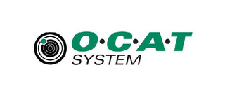 OCAT SYSTEM logo
