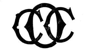 OCC logo