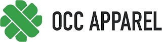 OCC APPAREL logo