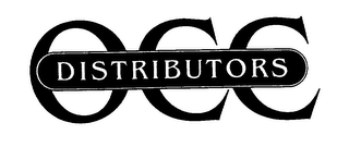 OCC DISTRIBUTORS logo